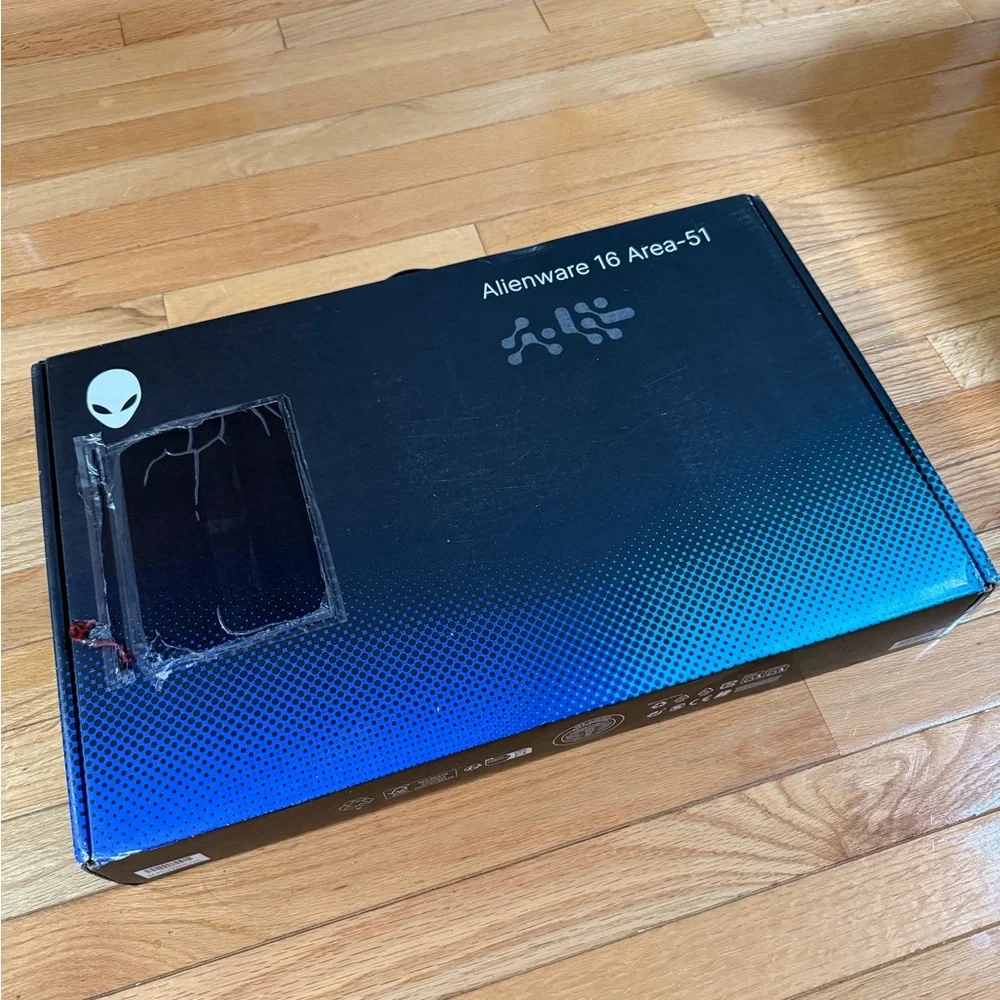 Alienware 16 Area-51 Gaming Laptop (NEW, UNOPENED)